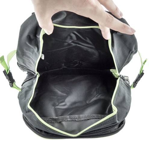 ZU SPÄT Freizeitrucksack