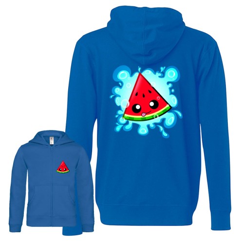 SAFTIG Hoodie-Jacke