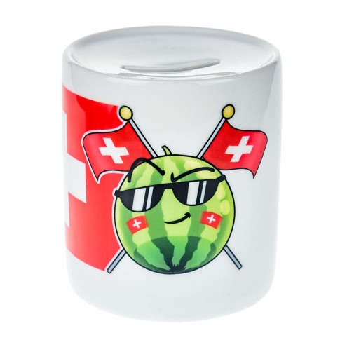 TEAM MELONE SCHWEIZ Spardose