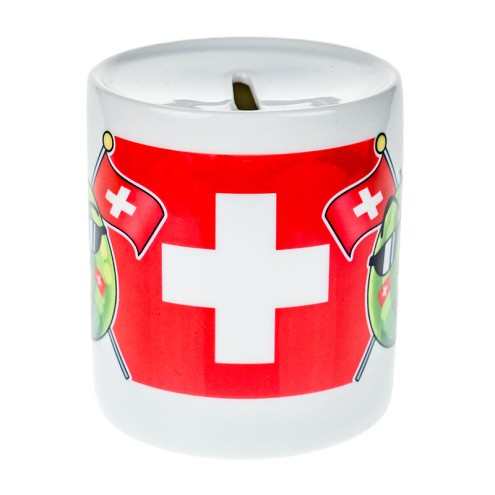 TEAM MELONE SCHWEIZ Spardose