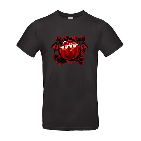 Team Melone Dunkel Hades T-Shirt