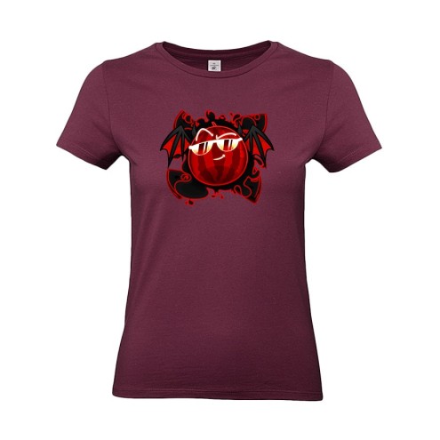 Team Melone Dunkel Hades T-Shirt women