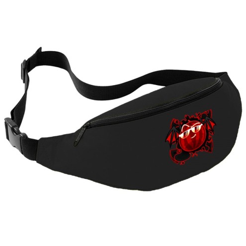 Team Melone Dunkel Hades Gürteltasche / Bauchtasche