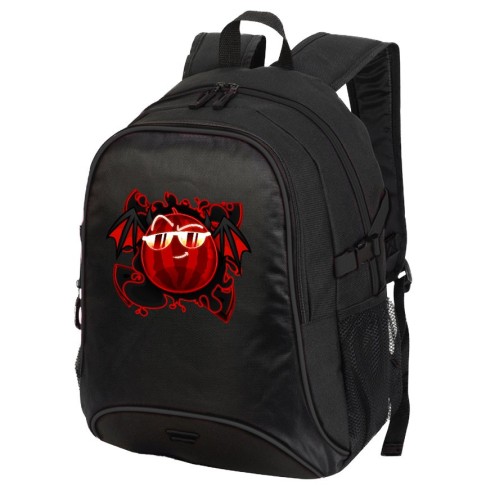 Team Melone Dunkel Hades Freizeitrucksack