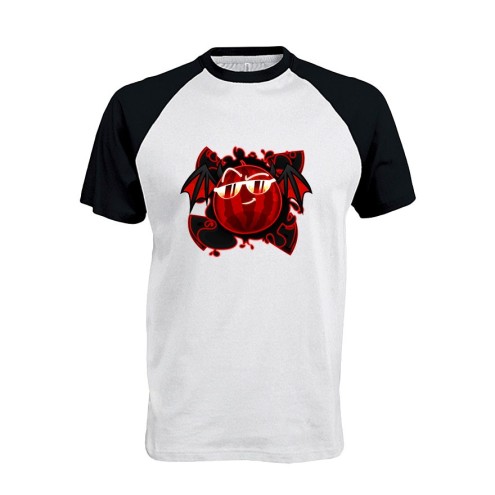 Team Melone Dunkel Hades Baseball T-shirt kids