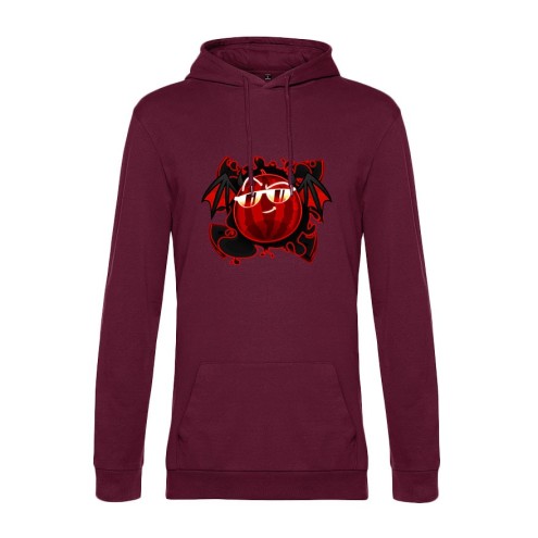 Team Melone Dunkel Hades Light Hoodie