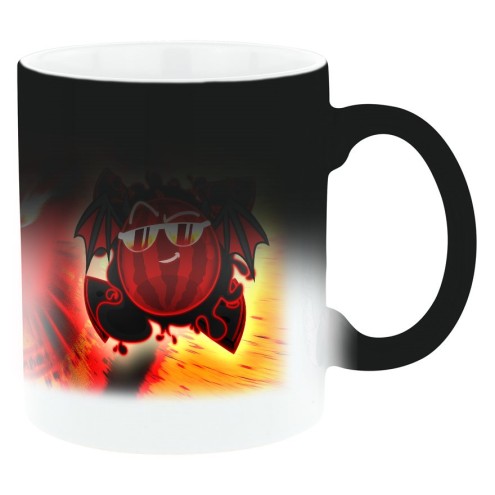 Team Melone Dunkel Hades Magic Mug