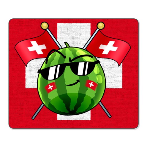 Team Melone SCHWEIZ Mousepad