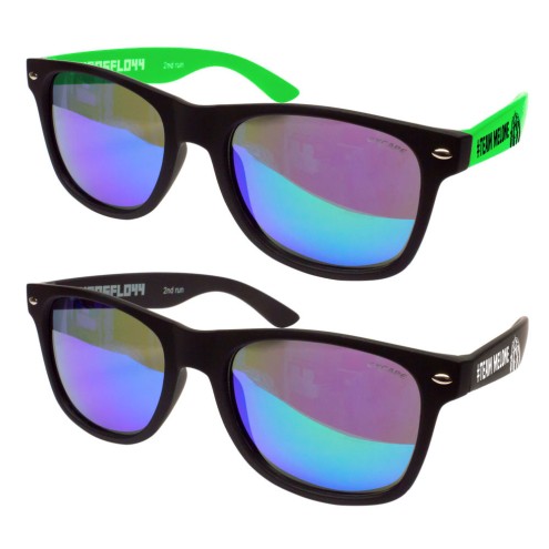 CHAOSFLO44 Sonnenbrille TEAM MELONE