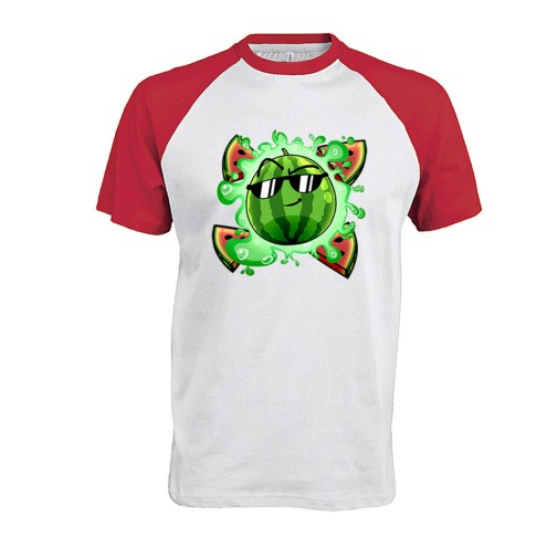 TEAM MELONE Baseball T-Shirt