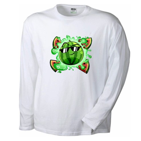 TEAM MELONE Langarm-Shirt