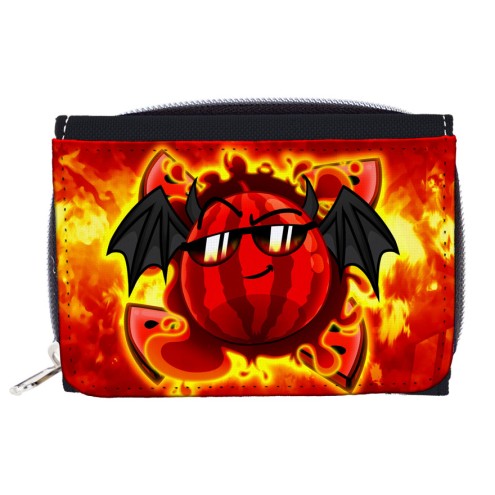 Team Melone HADES Brieftasche / Geldbörse