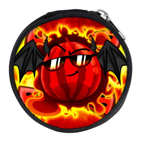 Team Melon HADES mini wallet
