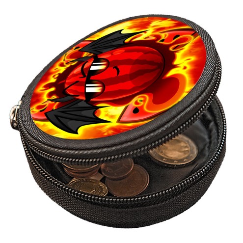 Team Melon HADES mini wallet