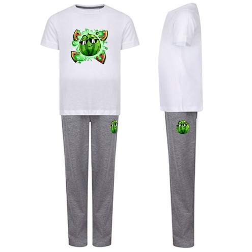 TEAM MELONE Unisex Pyjama