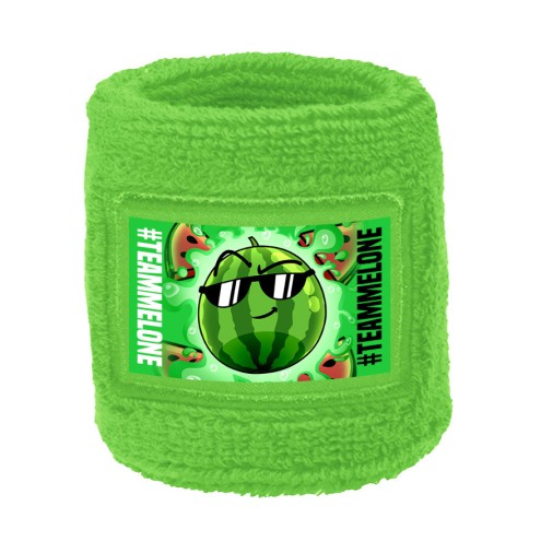 Team Melone Schweißarmband
