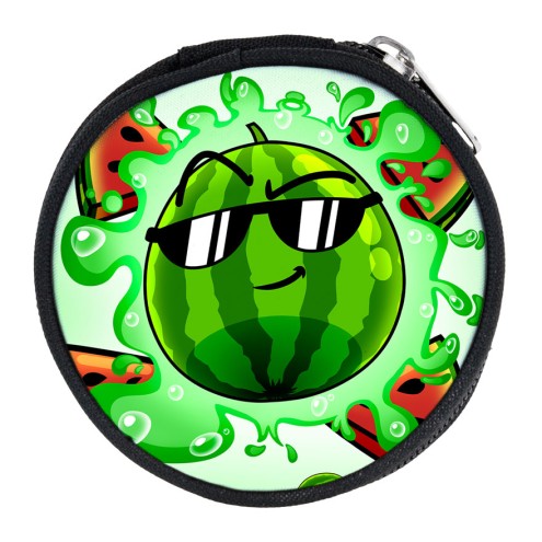 TEAM MELONE Mini-Geldbeutel