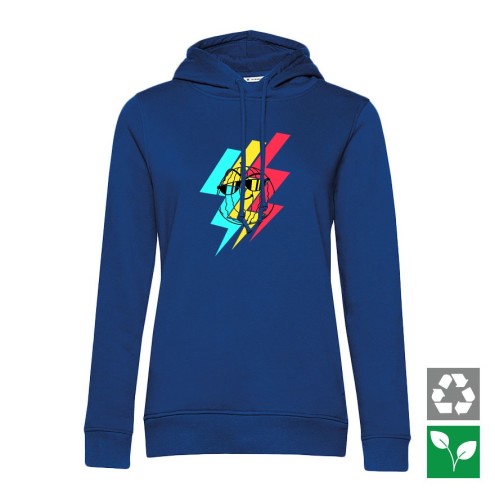 Team Melone BLITZ Organic Hoodie women