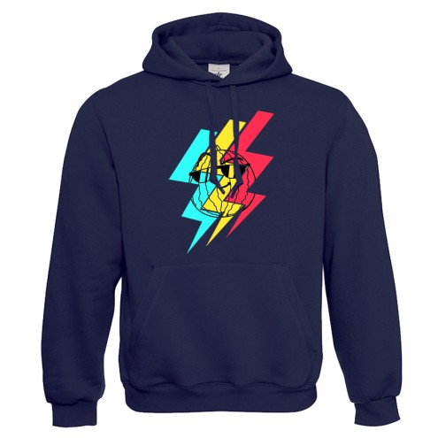 Team Melone BLITZ Hoodie