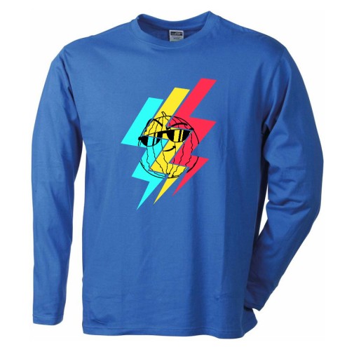 Team Melone BLITZ Langarm-Shirt