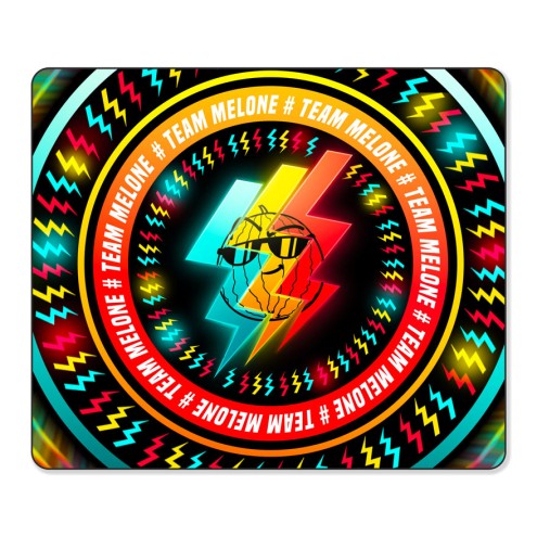 Team Melone BLITZ Mousepad