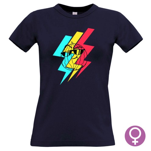 Team Melone BLITZ T-Shirt Girlie Shirt