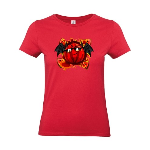 Team Melone HADES T-Shirt Girlie Shirt