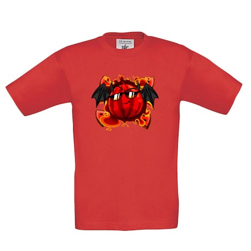 Team Melone HADES T-Shirt LOOSE FIT