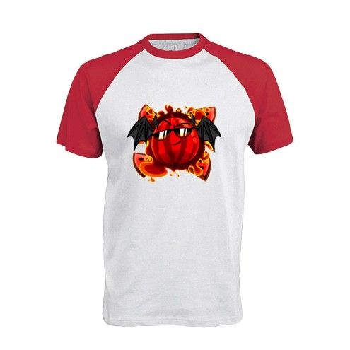 Team Melone HADES Baseball T-Shirt