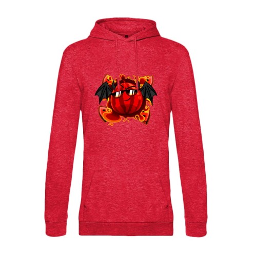 Team Melone HADES LIGHT Hoodie