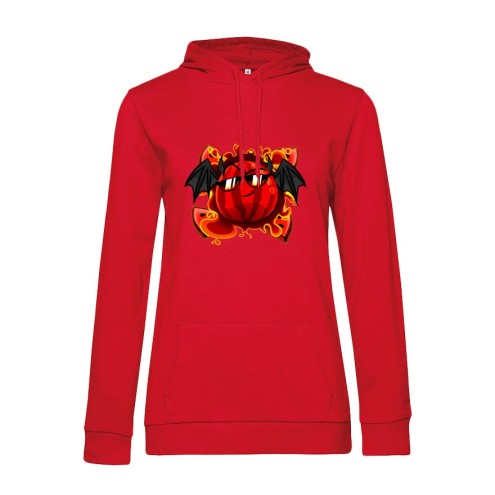 Team Melone HADES LIGHT Girlie Hoodie