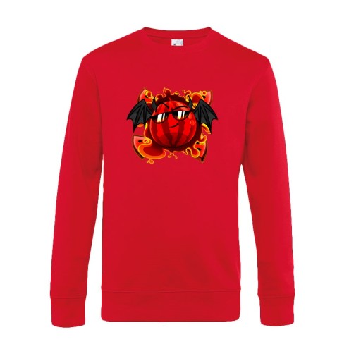 Team Melone HADES PREMIUM Sweater