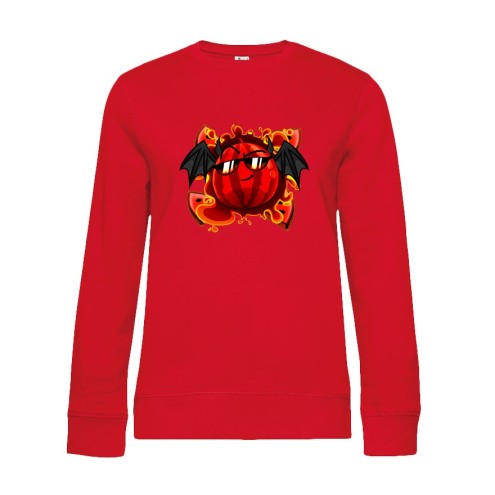 Sweat fille Team Melon HADES PREMIUM