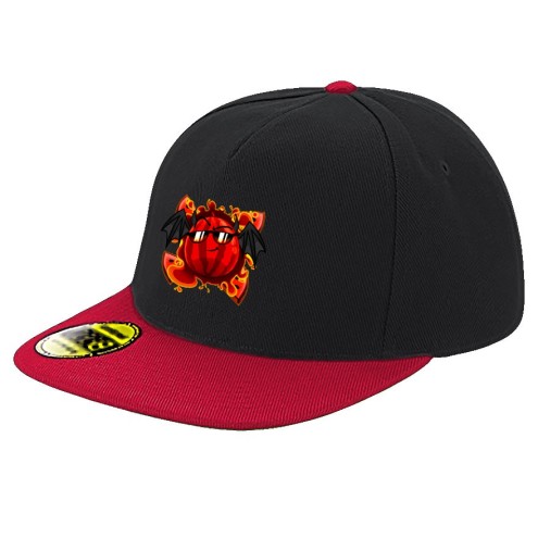 Team Melone HADES Snapback Cap