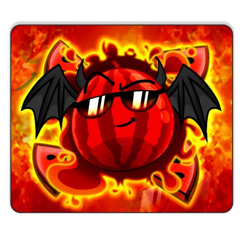 Team Melone HADES Mousepad