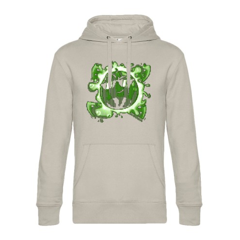 Team Melone Hacker Pixel Premium Hoodie