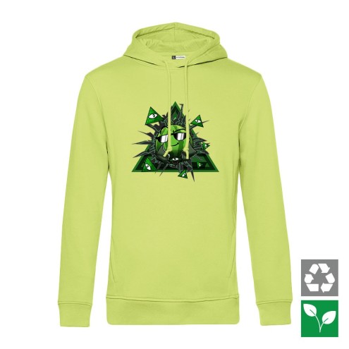 Team Melone ILLUMINATI Organic Hoodie