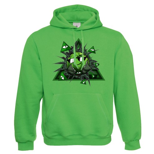Team Melone ILLUMINATI Hoodie