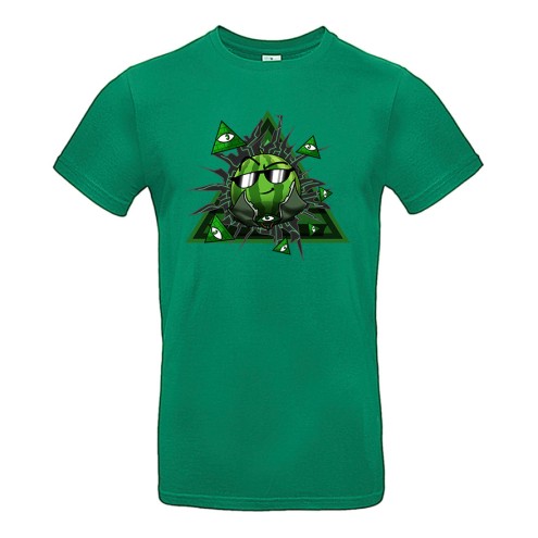 Team Melone ILLUMINATI T-Shirt