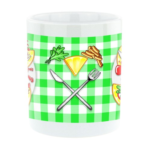 Tazza Team Melon Schnitzel