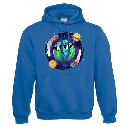Team Melone WELTRAUM Hoodie