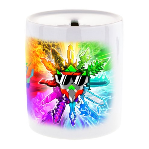 Totem Spardose