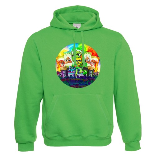Tobbss Stinkt Hoodie
