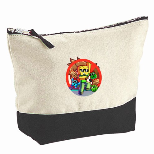 Tobbss Stinkt Kosmetiktasche / Kulturbeutel