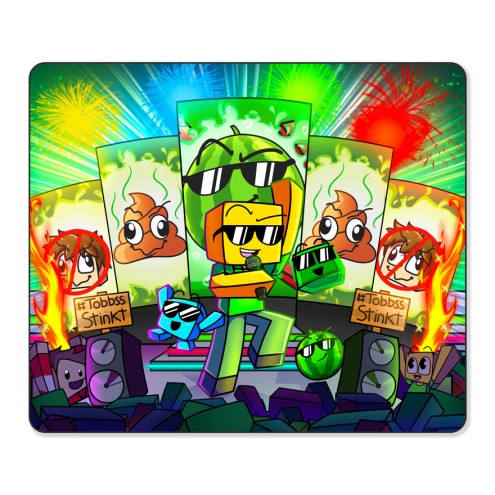 Tobbss Stinkt Mousepad