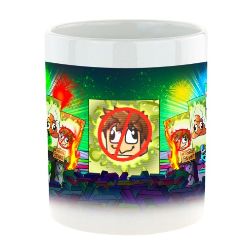 Tobbss Stinkt Tasse von Chaosflo44