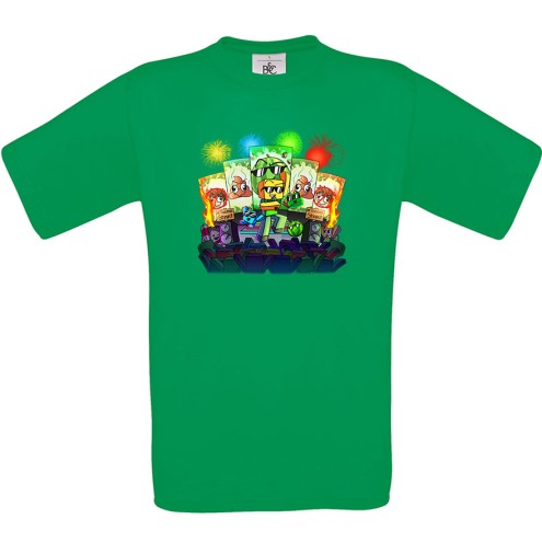 Tobbss Stinkt T-Shirt LOOSE FIT