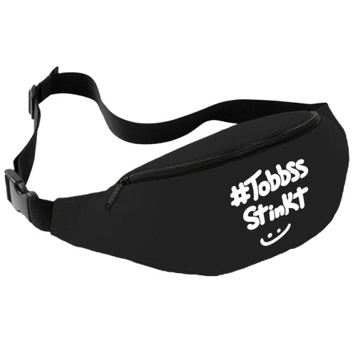 Tobbss Stinkt MODERN Bauchtasche/Gürteltasche