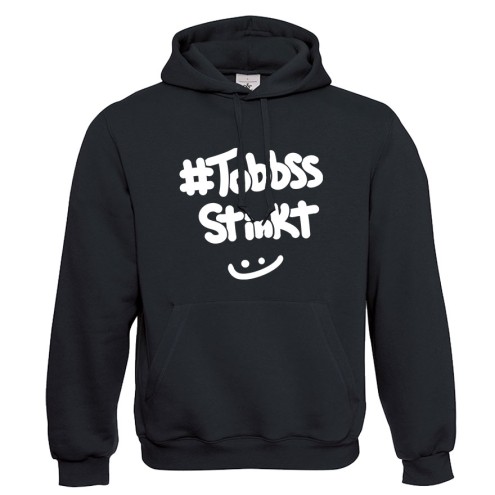 Tobbss Stinkt MODERN Hoodie