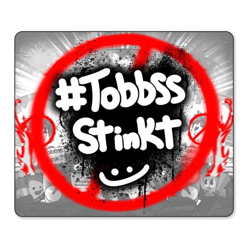 Tobbss Stinkt MODERN Mousepad
